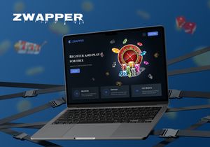 Online Zwapper Casino Web