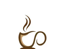 Coffee cup Logo Template vector icon illustration  design