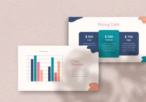 Feminim Brand Powerpoint Template