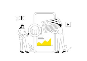 Digital Marketing Illustration Vol 2