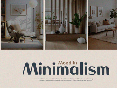 Monk - Display Font
