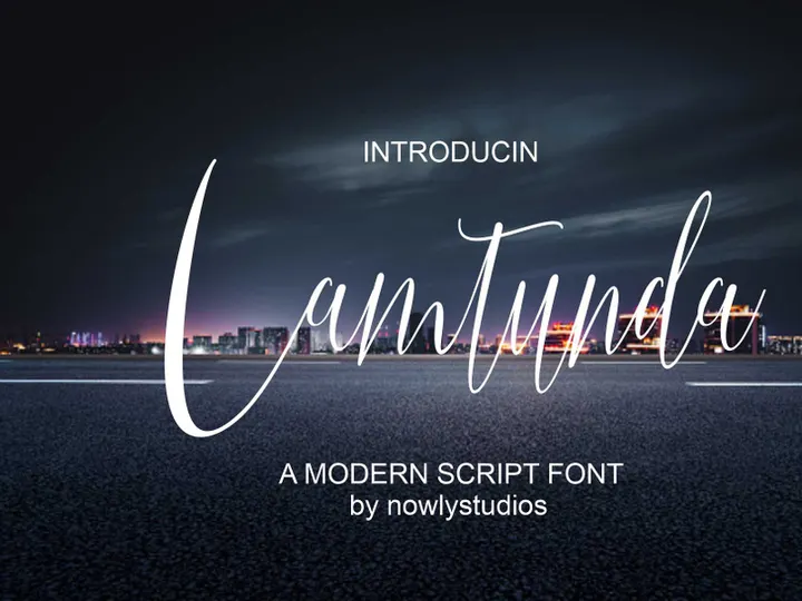 Lamtunda Script