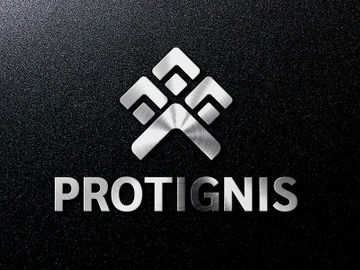 Protignis Logo Design preview picture