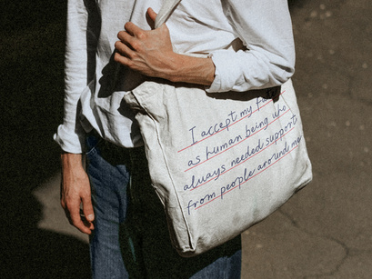 Looseform Pressure | Casual Handwritten Script