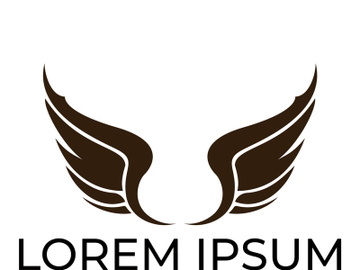 Wings logo preview picture