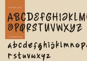 Grandore - Display Font