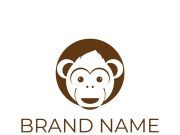 Monkey logo