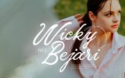 NCL WICKY BEJARI - Unique Script Font