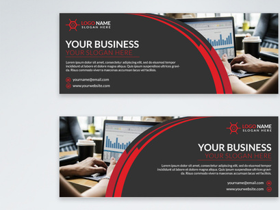 Creative Facebook Cover Design Template
