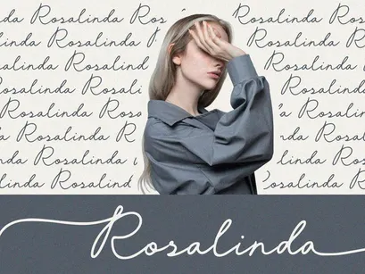 Bellise - Script Font