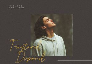 Clemore font duo