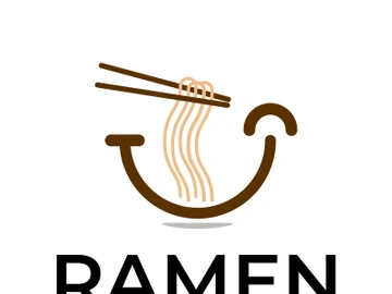 Ramen logo preview picture
