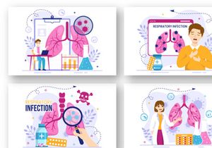 12 Respiratory Infection Illustration