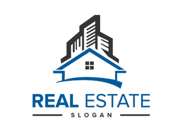 Real Estate Logo preview picture