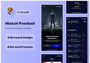 Football Watch Live Score App