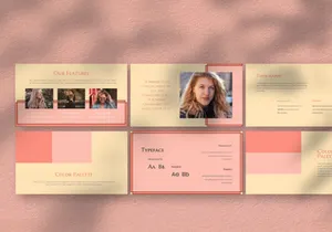 Lainox Keynote Template