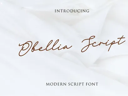 Obellia Script