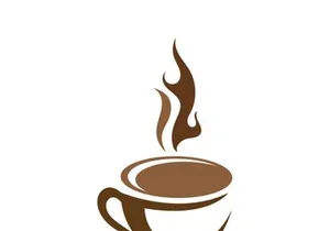 Coffee cup Logo Template vector icon illustration  design
