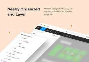 Qstudies - Online Course App UI Kit
