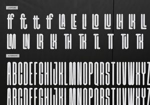 El Durado | Condensed Sans Display