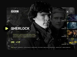 Player v1.0 - On Demand Movie Streaming Platform preview picture