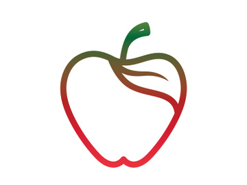 Apple logo design preview picture