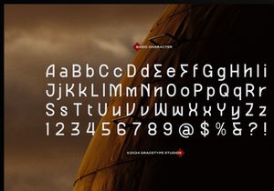 Klareon | Display Sans Serif