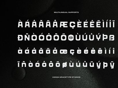Jengah | Display Sans Serif