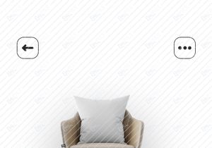 Furniture Store App Design