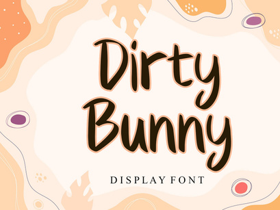 Dirty Bunny