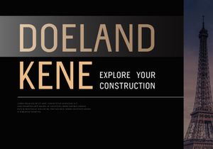 ROXESTON || Modern Sans