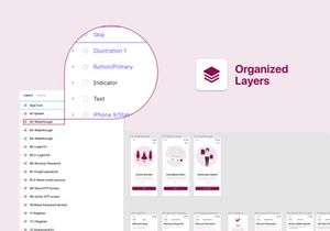 Fashion E-Commerce Mobile UI Kit