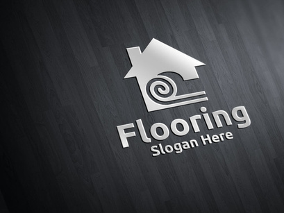 30+ Flooring Logo Bundle