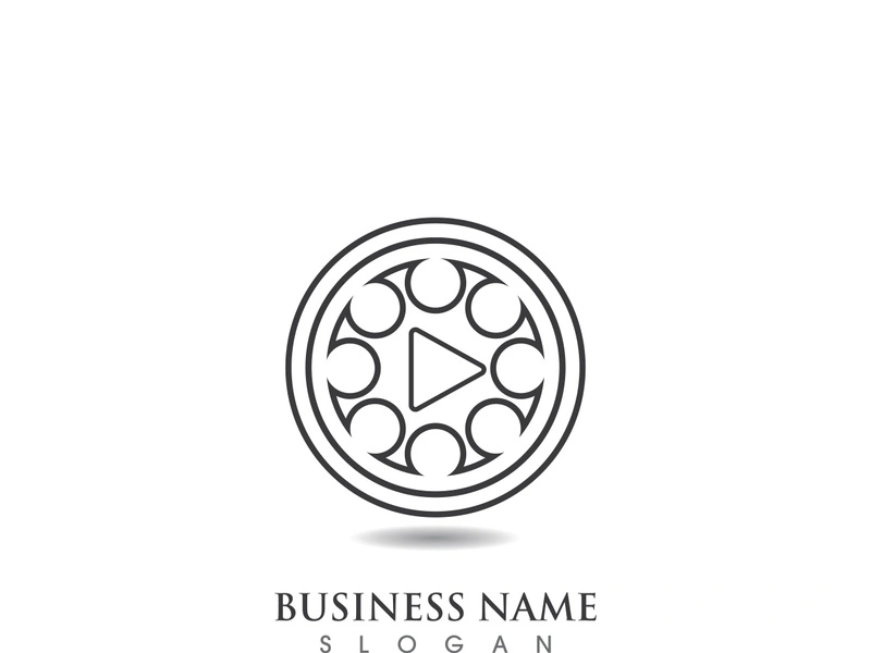 movie film cinema vector design illustration