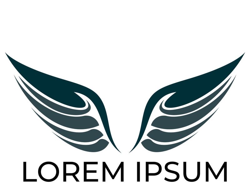 Wings logo