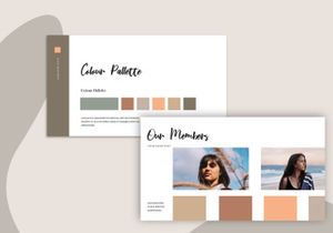 Melody - PowerPoint Template