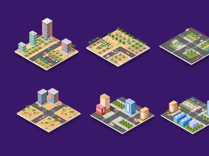 City module creator