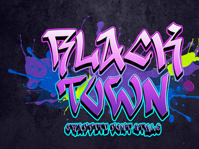 Black Town