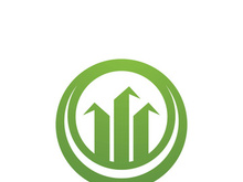 Business Finance Logo template