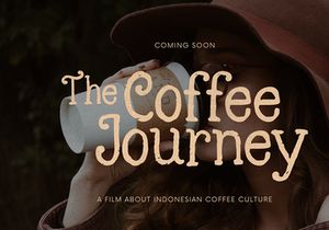 Light Roast - Handdrawn Serif