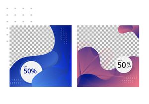 Promotion Sale social media