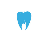 Dental logo Template vector illustration