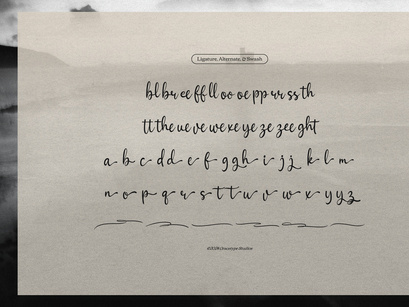 Lossifanya | Handwritten Script