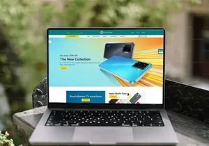 Vison Mart v1.0 - Ecommerce Shopping Platform