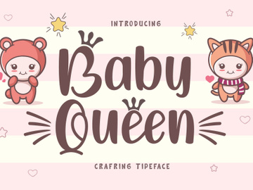 Baby Queen preview picture