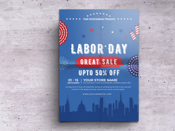 Labor & Federal Day Sale Flyer-05 preview picture