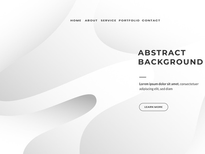 Abstract Modern Background A minimalist