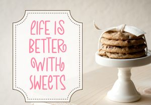 Creamy Wonder | Display Font