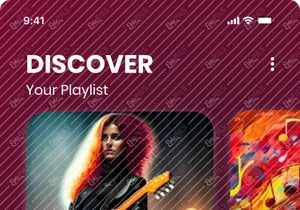 Music Player App