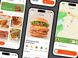 Ammart v1.0 - Multivendor Food, Grocery, eCommerce, Parcel, Pharmacy delivery app with Admin & Website v1.0 preview picture